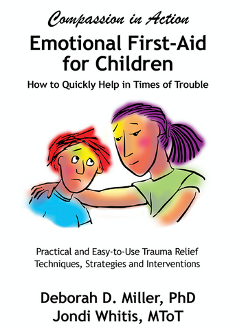 Emotional First-Aid for Children Book