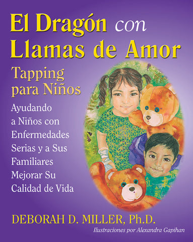 Tapping Para Niños - El Dragón con Llamas de Amor