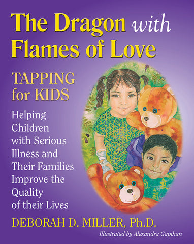 Tapping for Kids -- The Dragon with Flames of Love